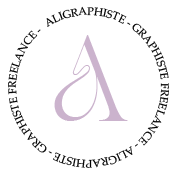 ALIGRAPHISTE